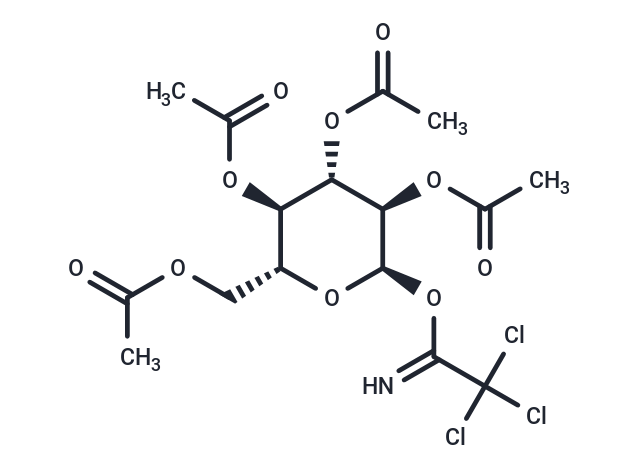 α-D-Glucopyranose, 2,3,4,6-tetraacetate