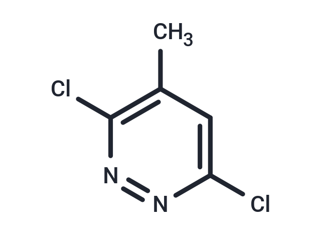3,6-Dichloro-4-methylpyridazine