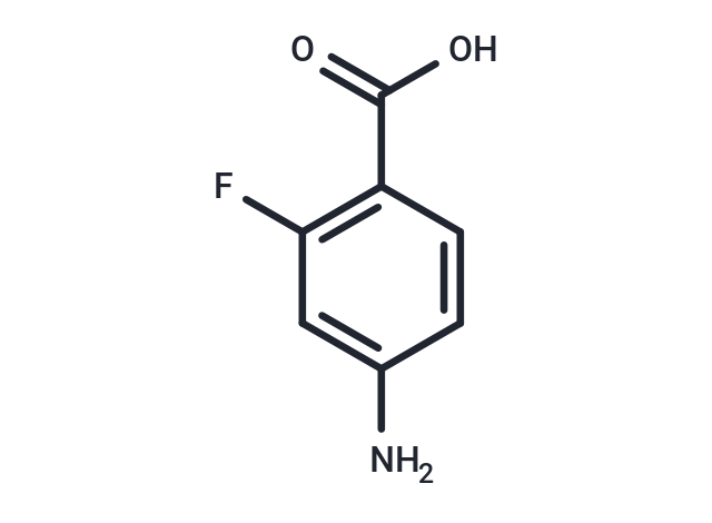4-Amino-2-fluorobenzoic acid