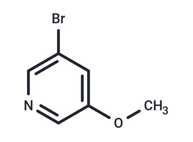 3-Bromo-5-methoxypyridine