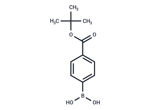 (4-(tert-Butoxycarbonyl)phenyl)boronic acid