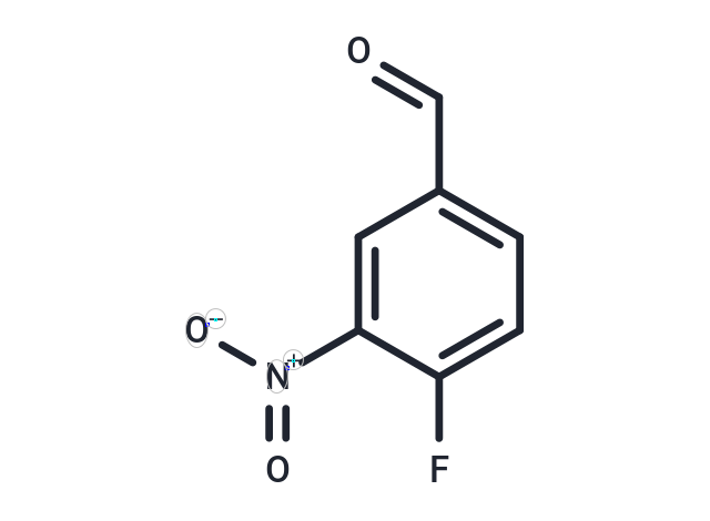 4-Fluoro-3-nitrobenzaldehyde