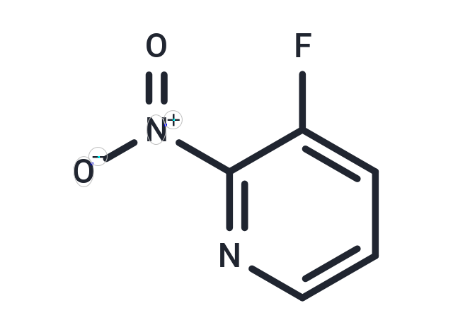 3-Fluoro-2-nitropyridine
