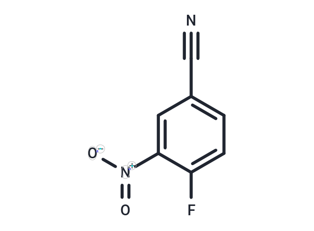 4-Fluoro-3-nitrobenzonitrile