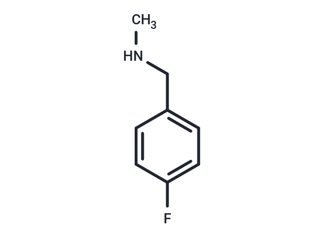 4-Fluoro-N-methylbenzylamine