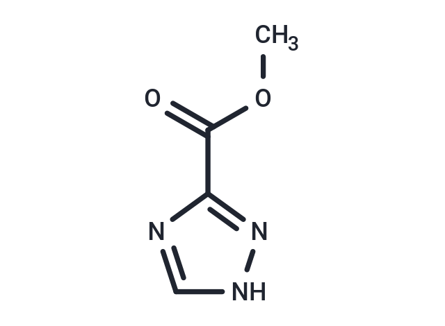 Methyl 1H-1,2,4-triazole-5-carboxylate