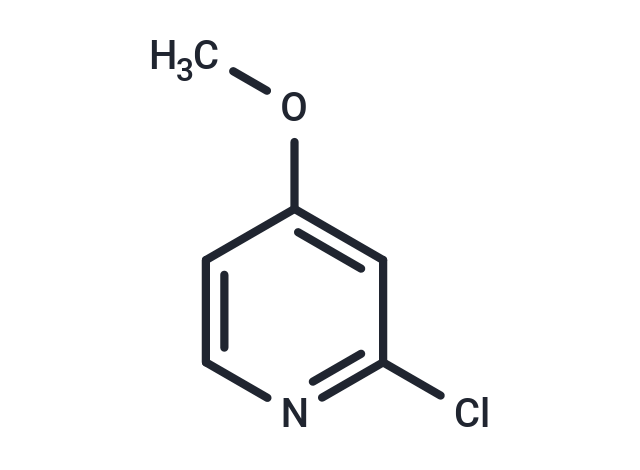 2-Chloro-4-methoxypyridine
