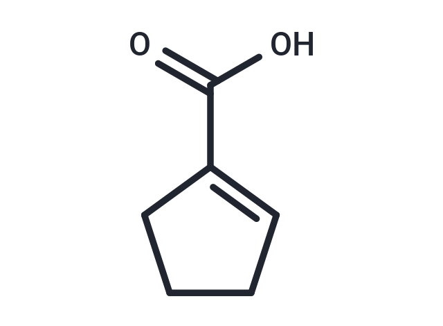 1-Cyclopentenecarboxylic acid
