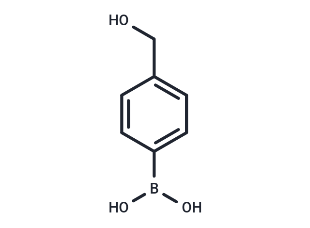 4-(Hydroxymethyl)benzeneboronic acid