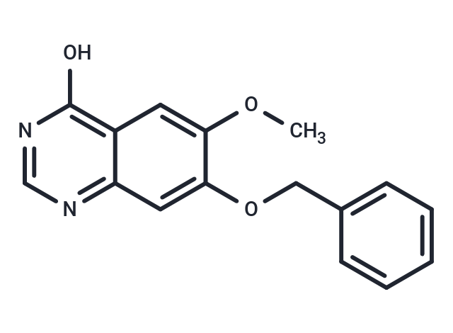 7-(Benzyloxy)-6-methoxyquinazolin-4(3H)-one