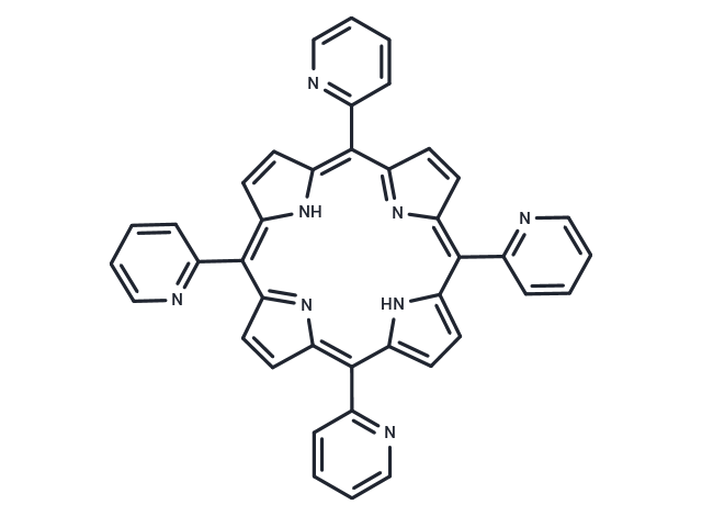 5,10,15,20-Tetra(pyridin-2-yl)porphyrin