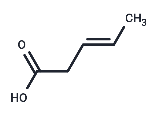 (E)-3-Pentenoic acid