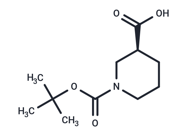 (S)-Boc-nipecotic acid