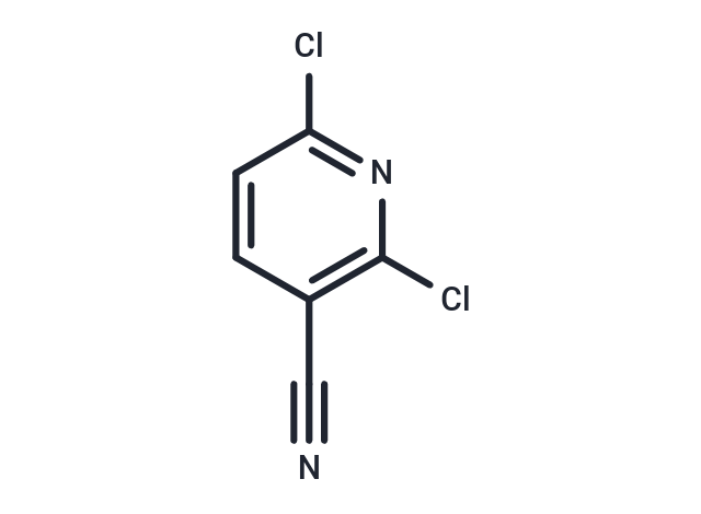 2,6-Dichloro-3-cyanopyridine