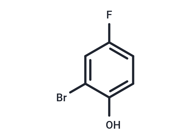 2-Bromo-4-fluorophenol