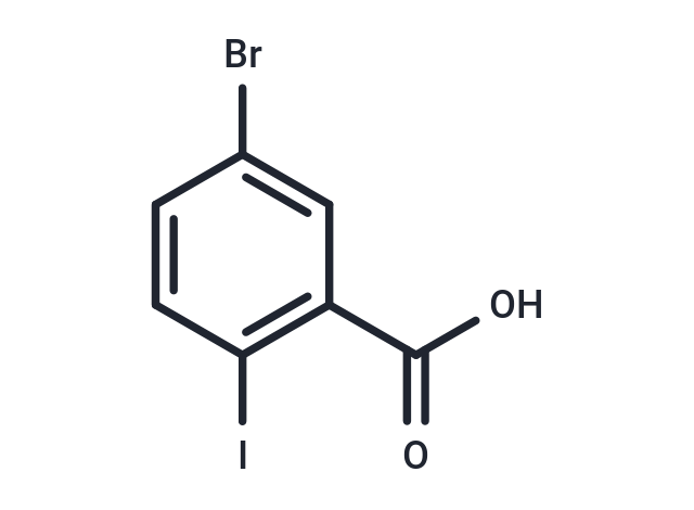 5-Bromo-2-iodobenzoic acid