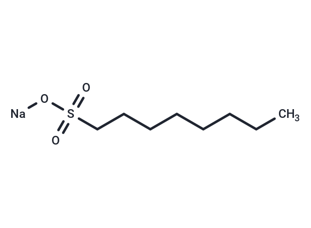 Sodium octane-1-sulfonate