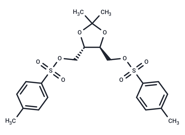 (-)-1,4-Di-O-tosyl-2,3-O-isopropylidene-L-threitol