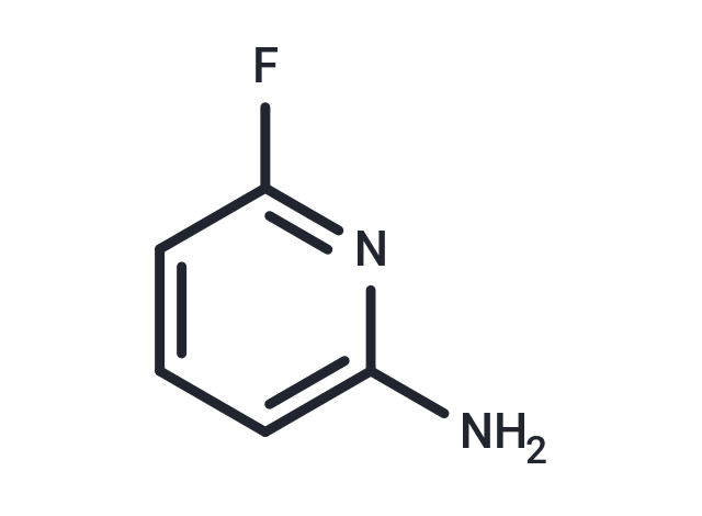 2-Amino-6-fluoropyridine