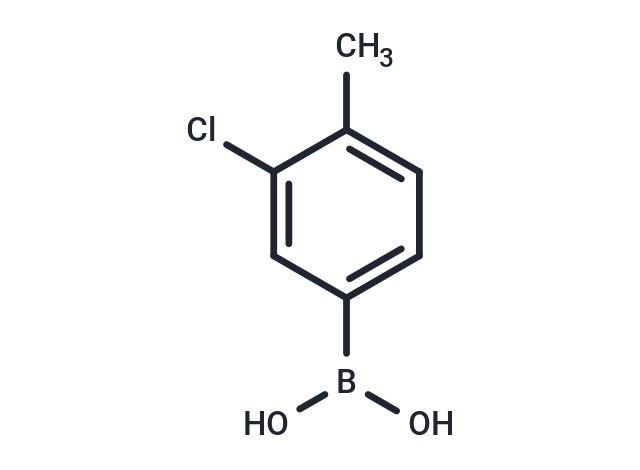 (3-Chloro-4-methylphenyl)boronic acid