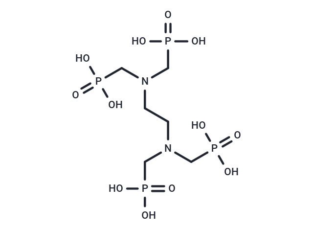 Ethylenediaminetetra(methylenephosphonic acid)