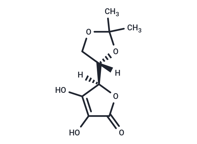 5,6-O-Isopropylidene-L-ascorbic acid
