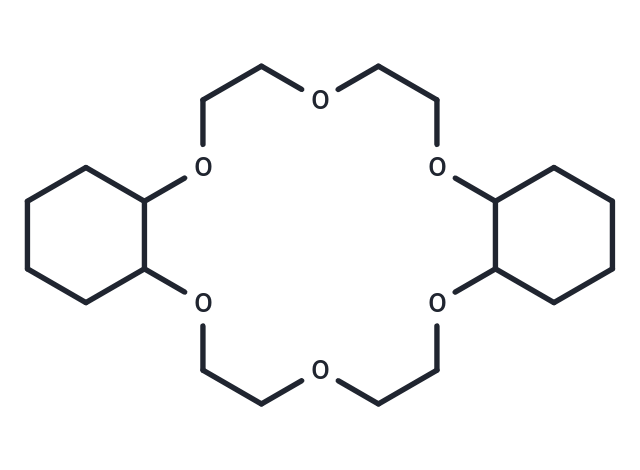 Dicyclohexano-18-crown-6-ether