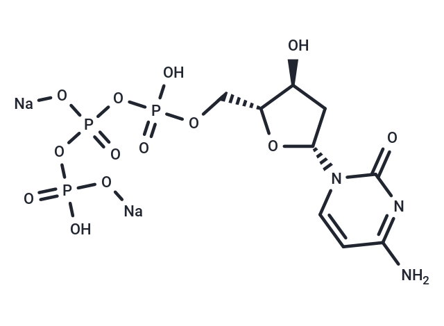 Deoxycytidine triphosphate disodium