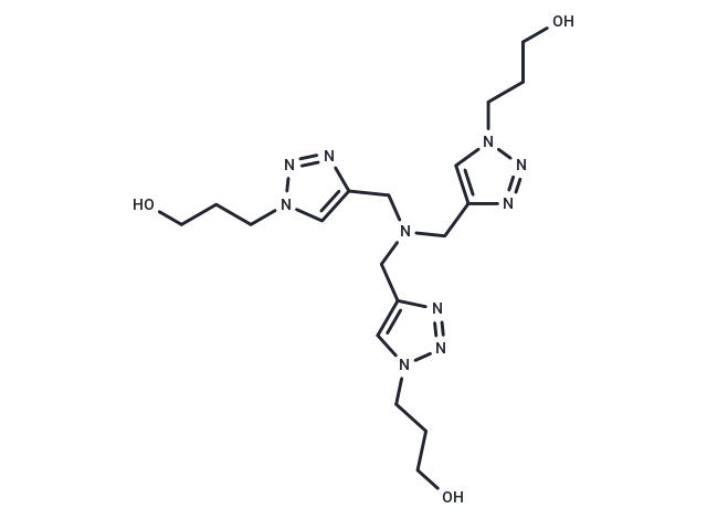 Tris(3-hydroxypropyltriazolylmethyl)amine