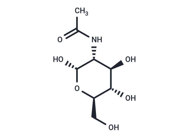 N-Acetyl-α-D-glucosamine