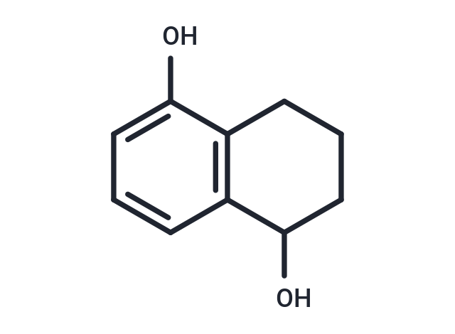 1,5-Dihydroxy-1,2,3,4-tetrahydronaphthalene