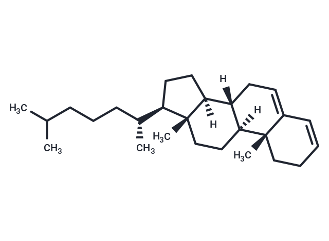 Cholesta-3,5-diene