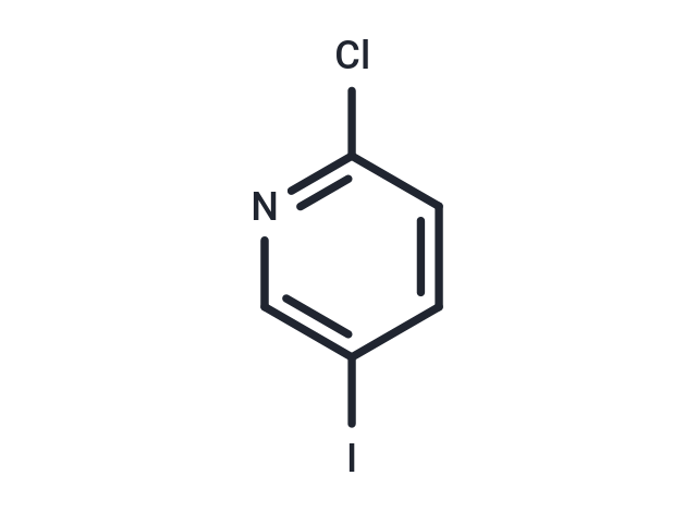 2-Chloro-5-iodopyridine