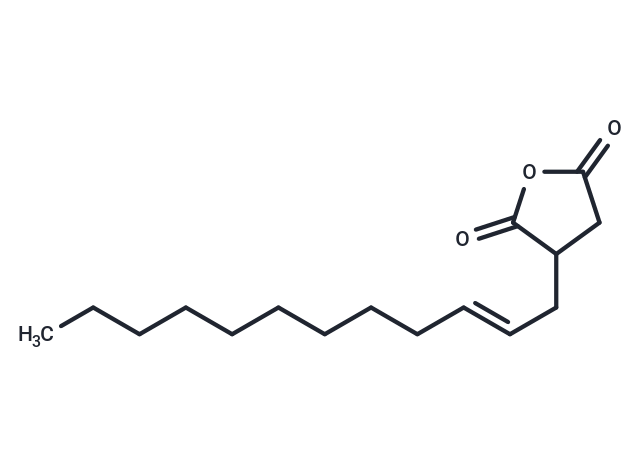 (2-Dodecen-1-yl)succinic anhydride
