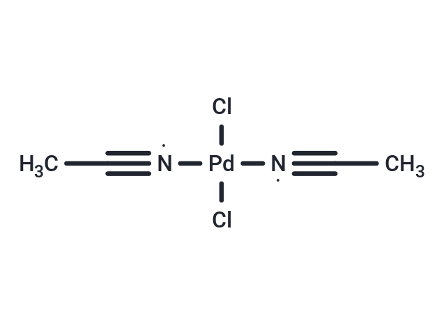 Bis(acetonitrile)palladium(II) dichloride
