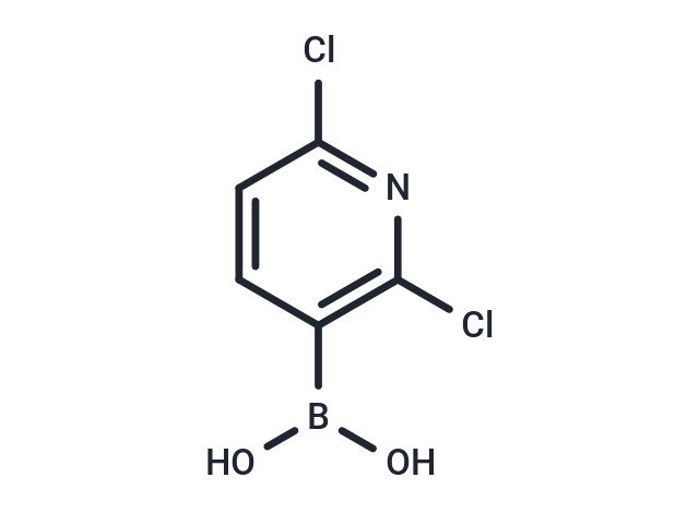 2,6-Dichloropyridin-3-ylboronic acid