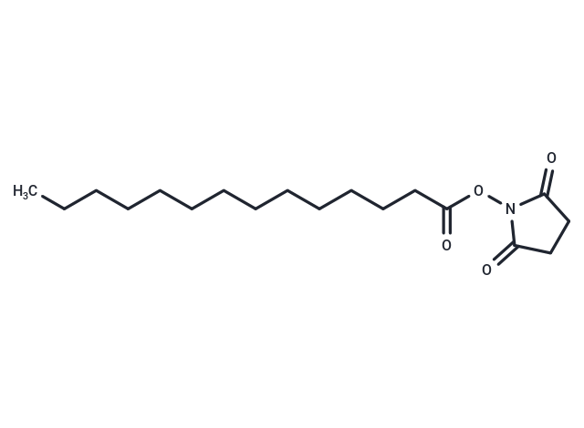 N-Succinimidyl myristate