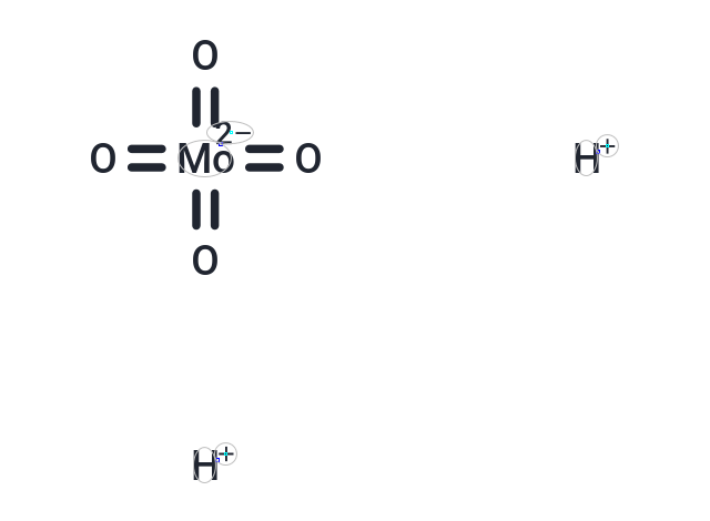 Molybdic acid