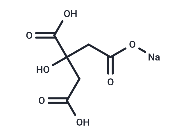 Sodium citrate monobasic