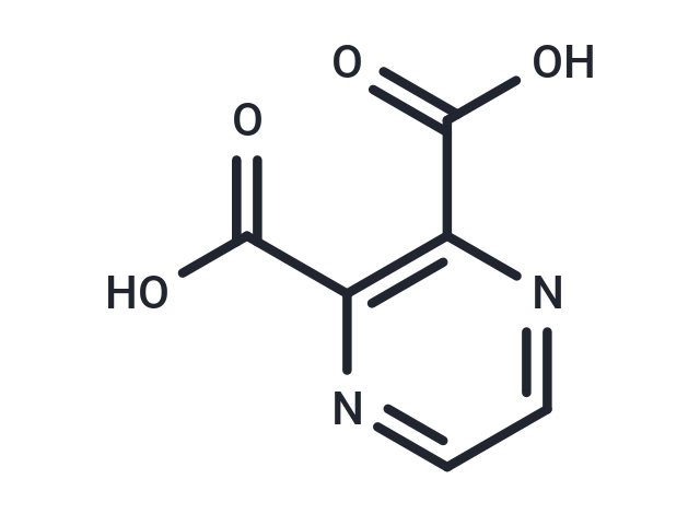 Pyrazine-2,3-dicarboxylic acid