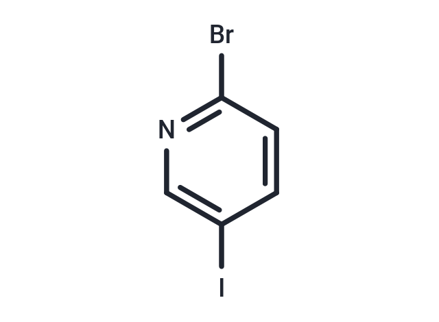 2-Bromo-5-iodopyridine