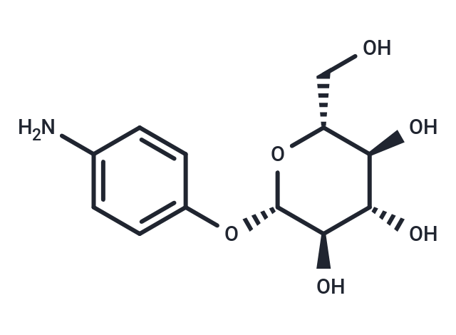 4-Aminophenyl β-D-glucopyranoside
