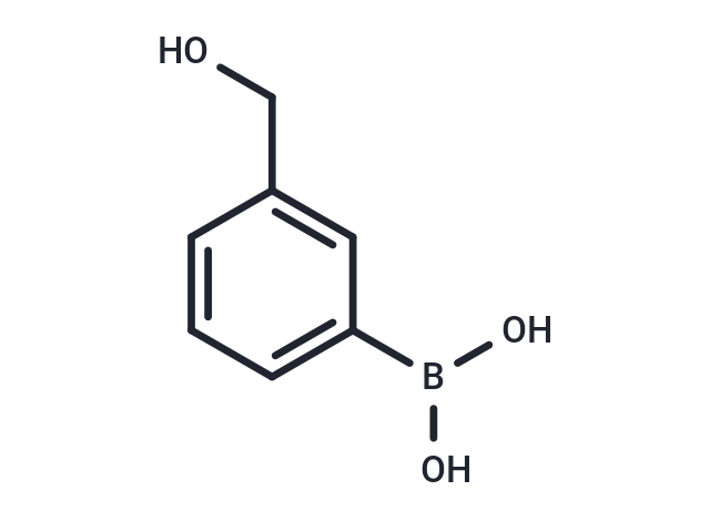 (3-Hydroxymethyl)phenylboronic acid