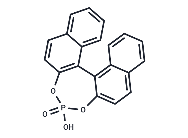 (R)-1,1'-Binaphthyl-2,2'-diyl hydrogenphosphate