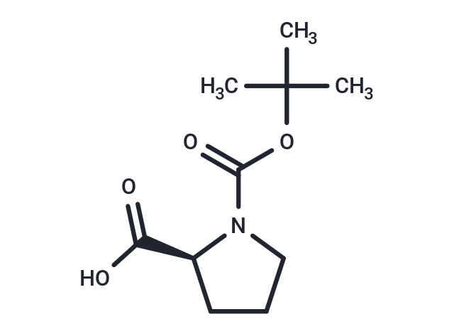 Boc-L-proline