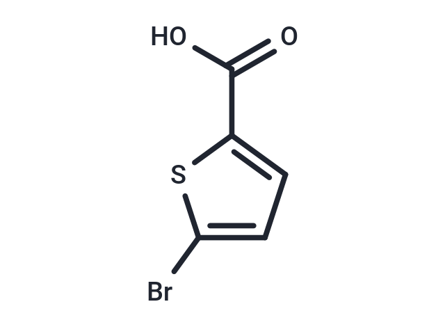 5-Bromo-2-thiophenecarboxylic acid