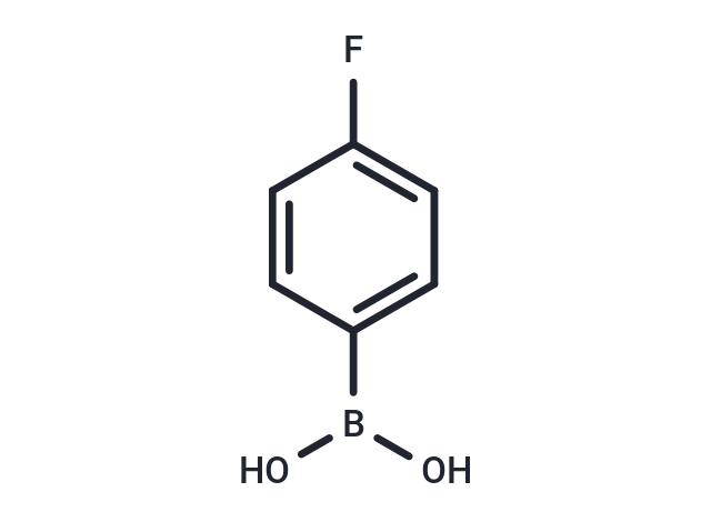 4-Fluorobenzeneboronic acid