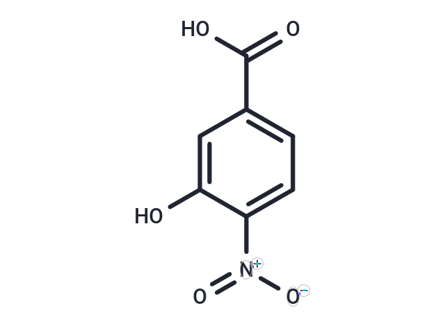 3-Hydroxy-4-nitrobenzoic acid