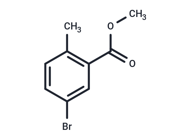 Methyl 5-bromo-2-methylbenzoate