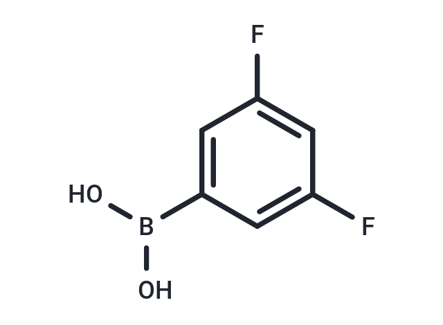 3,5-Difluorophenylboronic acid